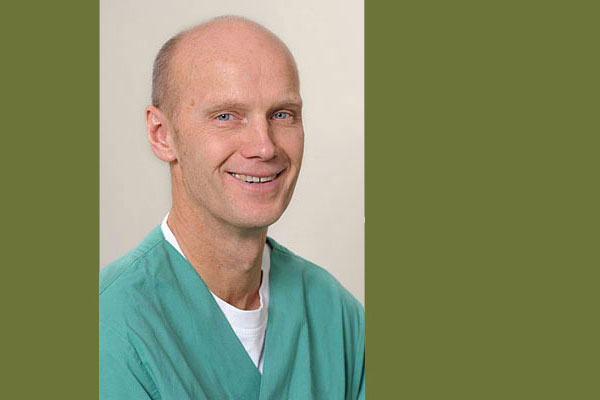 Dr. med. Gerd Schlüsche, Facharzt für Anästhesie und Kinderanästhesie