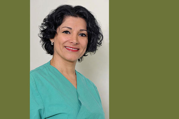 Dr. med. Mandana Soltani, Fachärztin für Chirurgie und Handchirurgie